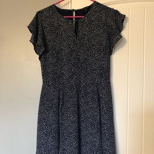 Banana Republic Day Dress